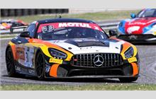 31 - Mercedes-AMG GT4 - CD Sport