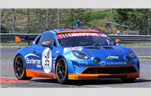 35 - Alpine A110 GT4 #035 - Bodemer Auto