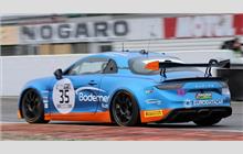 35 - Alpine A110 GT4 #035 - Bodemer Auto