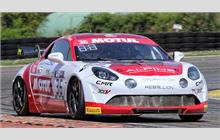 36 - Alpine A110 GT4 - CMR