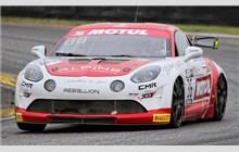 36 - Alpine A110 GT4 - CMR