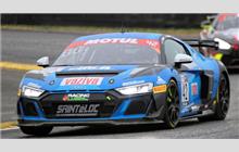 42 - Audi R8 LMS GT4 #WUAGT44S6K7940082 - Sainteloc Racing
