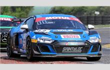 42 - Audi R8 LMS GT4 #WUAGT44S6K7940082 - Sainteloc Racing