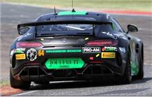 64 - Mercedes-AMG GT4 #AMG GT4 190 18 1113 - Team Jouffruit by Vic'Team