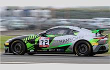 72 - Aston Martin Vantage AMR GT4 #17A-075-1 - GPA Racing
