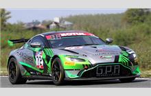 72 - Aston Martin Vantage AMR GT4 #17A-075-1 - GPA Racing