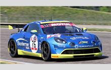 76 - Alpine A110 GT4 #032 - Bodemer Auto
