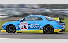 76 - Alpine A110 GT4 #032 - Bodemer Auto