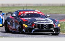 77 - Mercedes-AMG GT4 - NM Racing Team