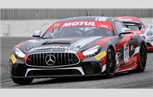 77 - Mercedes-AMG GT4 - NM Racing Team