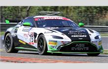 79 - Aston Martin Vantage AMR GT4 #17A-200-1 - AGS Events