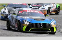 81 - Mercedes-AMG GT4 #AMG GT4 190 19 1145 - Akkodis ASP Team