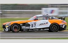 87 - Mercedes-AMG GT4 - Akkodis ASP Team