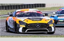 87 - Mercedes-AMG GT4 - Akkodis ASP Team