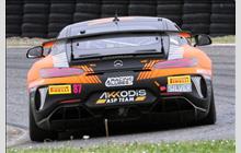 87 - Mercedes-AMG GT4 - Akkodis ASP Team