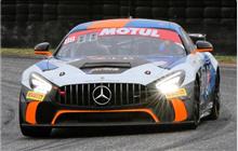 88 - Mercedes-AMG GT4 #AMG GT4 190 20 1169 - Akkodis ASP Team