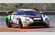 89 - Aston Martin Vantage AMR GT4 #17A-056-1 - AGS Events