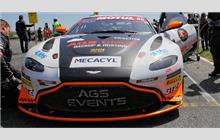 89 - Aston Martin Vantage AMR GT4 #17A-056-1 - AGS Events