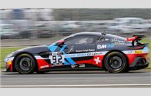 92 - Aston Martin Vantage AMR GT4 #17A-073-1 - Racing Spirit Of Léman
