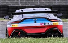 92 - Aston Martin Vantage AMR GT4 #17A-073-1 - Racing Spirit Of Léman