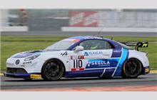 110 - Alpine A110 GT4 - CMR