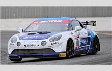 110 - Alpine A110 GT4 - CMR