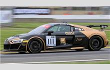 111 - Audi R8 LMS GT4 #WUAGT44S7K7940012 - CSA Racing