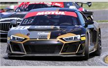 111 - Audi R8 LMS GT4 #WUAGT44S7K7940012 - CSA Racing