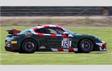 121 - Porsche 718 Cayman GT4 RS Clubsport #WP0ZZZ98ZLK299839 - K-Worx