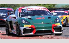 121 - Porsche 718 Cayman GT4 RS Clubsport #WP0ZZZ98ZLK299839 - K-Worx