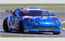 138 - Alpine A110 GT4 #026 - JSB Compétition