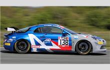 138 - Alpine A110 GT4 #026 - JSB Compétition