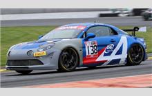 138 - Alpine A110 GT4 #026 - JSB Compétition