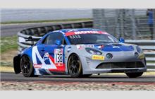 138 - Alpine A110 GT4 #026 - JSB Compétition