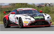 161 - Aston Martin Vantage AMR GT4 #17A-059-1 - AGS Events