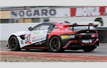 161 - Aston Martin Vantage AMR GT4 #17A-059-1 - AGS Events