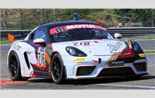 718 - Porsche 718 Cayman GT4 Clubsport MR #WP0ZZZ98ZKS29962x - GPA Racing
