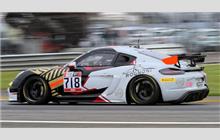 718 - Porsche 718 Cayman GT4 Clubsport MR #WP0ZZZ98ZKS29962x - GPA Racing