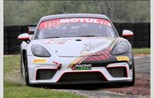 718 - Porsche 718 Cayman GT4 Clubsport MR #WP0ZZZ98ZKS29962x - GPA Racing