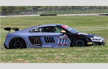 777 - Audi R8 LMS GT4 #WUAGT44S3K790010 - CSA Racing