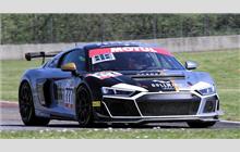 777 - Audi R8 LMS GT4 #WUAGT44S3K790010 - CSA Racing