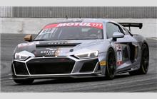 777 - Audi R8 LMS GT4 #WUAGT44S3K790010 - CSA Racing