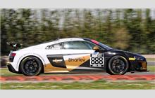 888 - Audi R8 LMS GT4 #WUAGT44S9N7940092 - CSA Racing