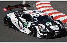 3 - Audi R8 LMS Evo II - ABT Sportsline