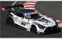 18 - Mercedes-AMG GT3 Evo - Mercedes-AMG Team Mücke Motorsport