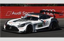18 - Mercedes-AMG GT3 Evo - Mercedes-AMG Team Mücke Motorsport