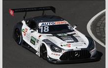 18 - Mercedes-AMG GT3 Evo - Mercedes-AMG Team Mücke Motorsport