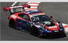 24 - Porsche 991.II GT3 R - KÜS Team Bernhard