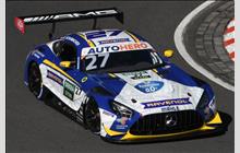 27 - Mercedes-AMG GT3 Evo - Mercedes-AMG Team Winward