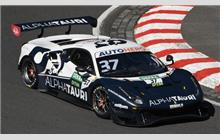 37 - Ferrari 488 GT3 Evo 2020 (Michelotto) - AlphaTauri AF Corse